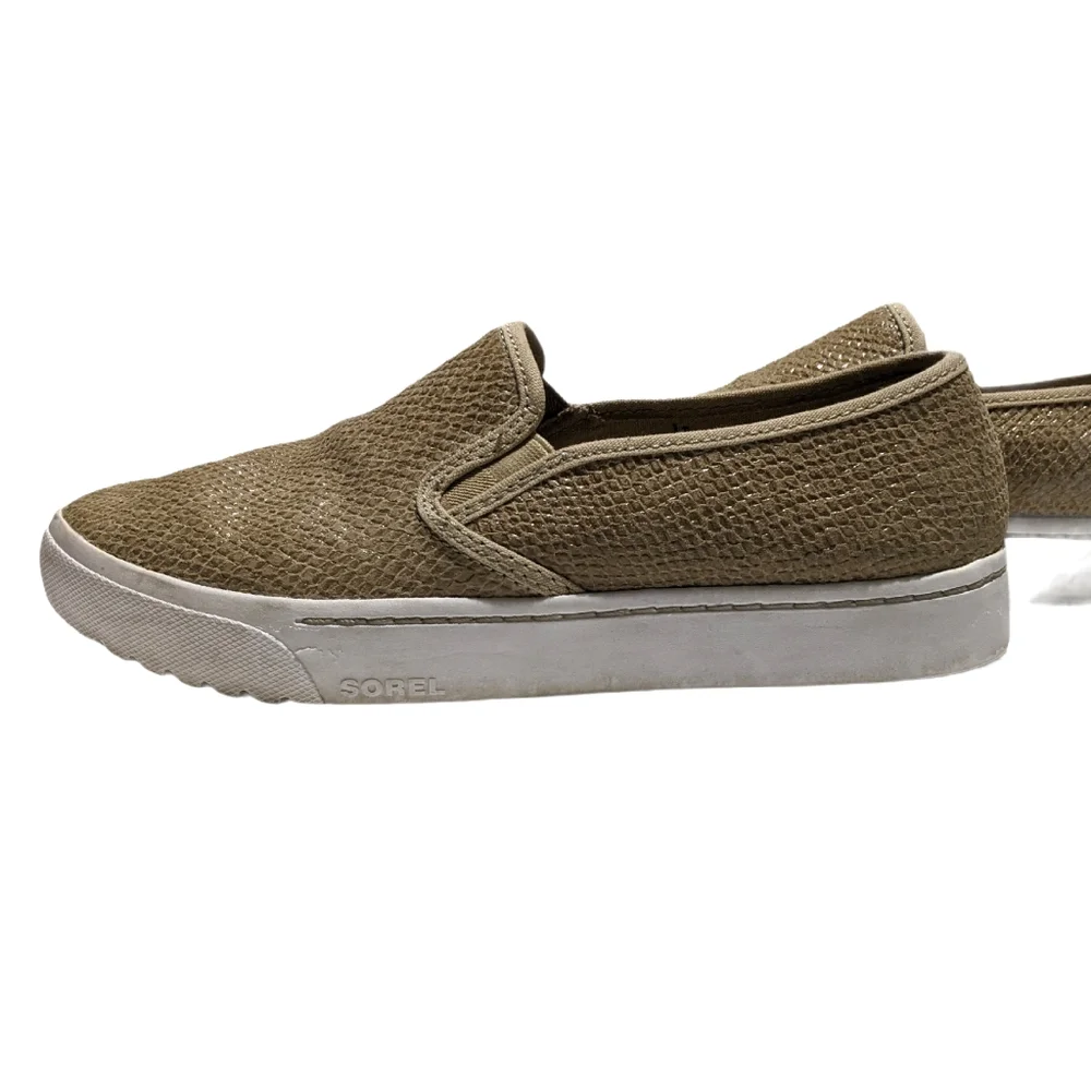 Sorel‎ slip on loafer/sneaker